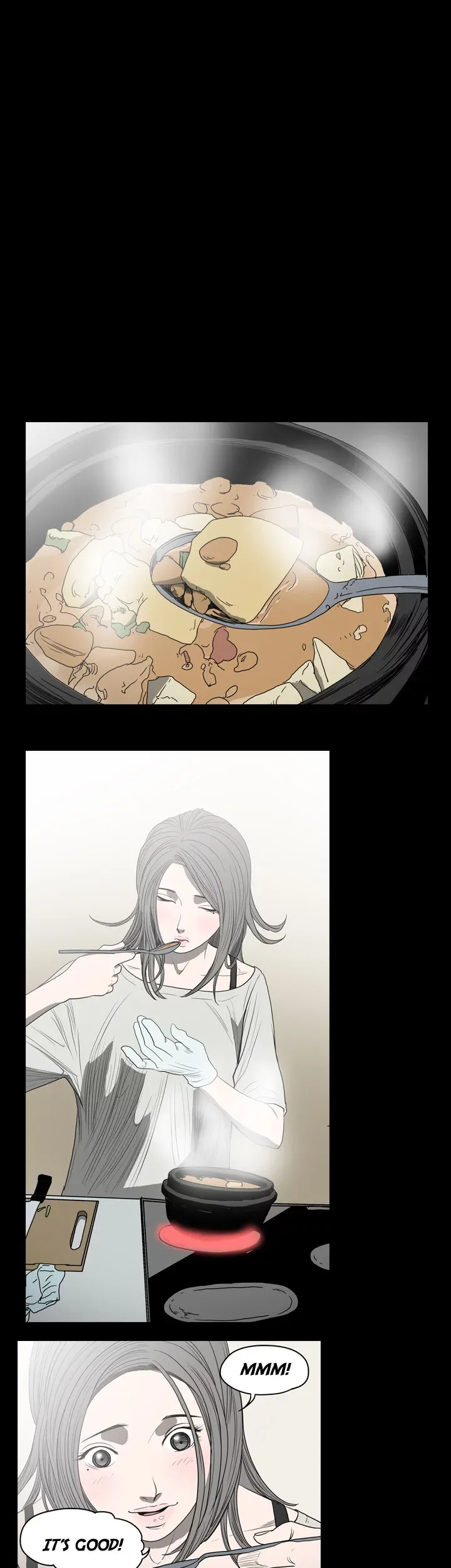 Read Doomed chapter 11 image 3 on Lezhin