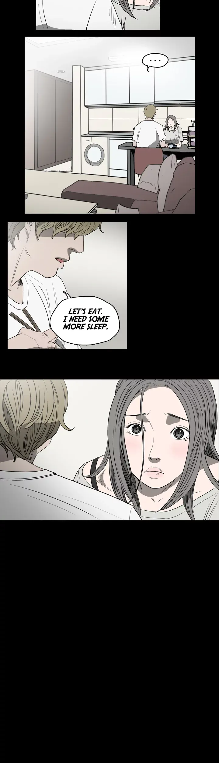 Read Doomed chapter 11 image 6 on Lezhin