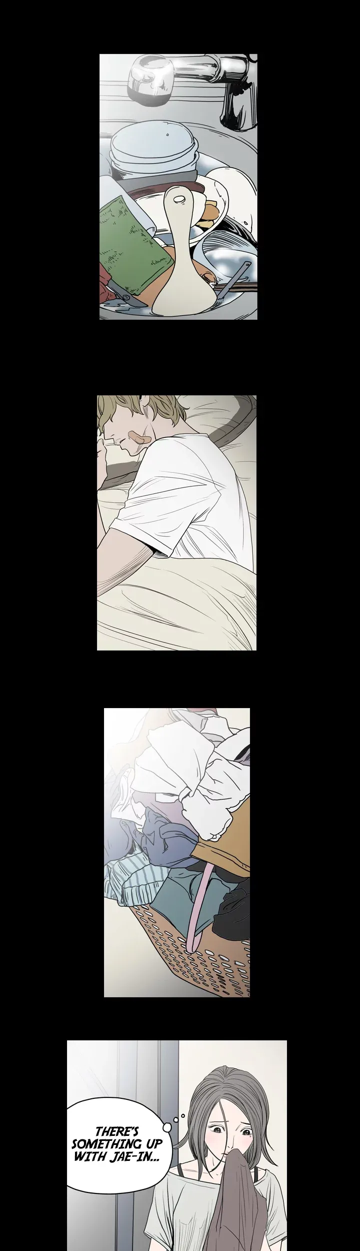 Read Doomed chapter 11 image 7 on Lezhin