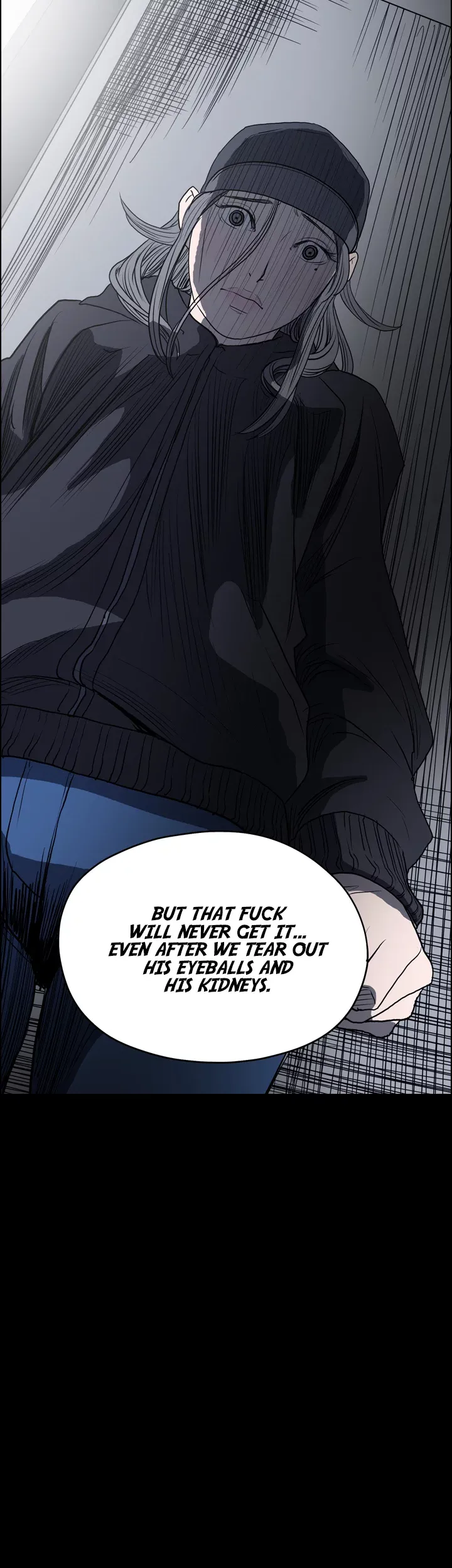 Read Doomed chapter 12 image 1 on Lezhin