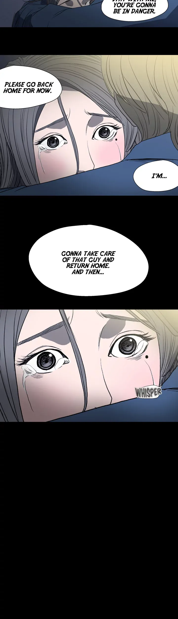Read Doomed chapter 12 image 14 on Lezhin