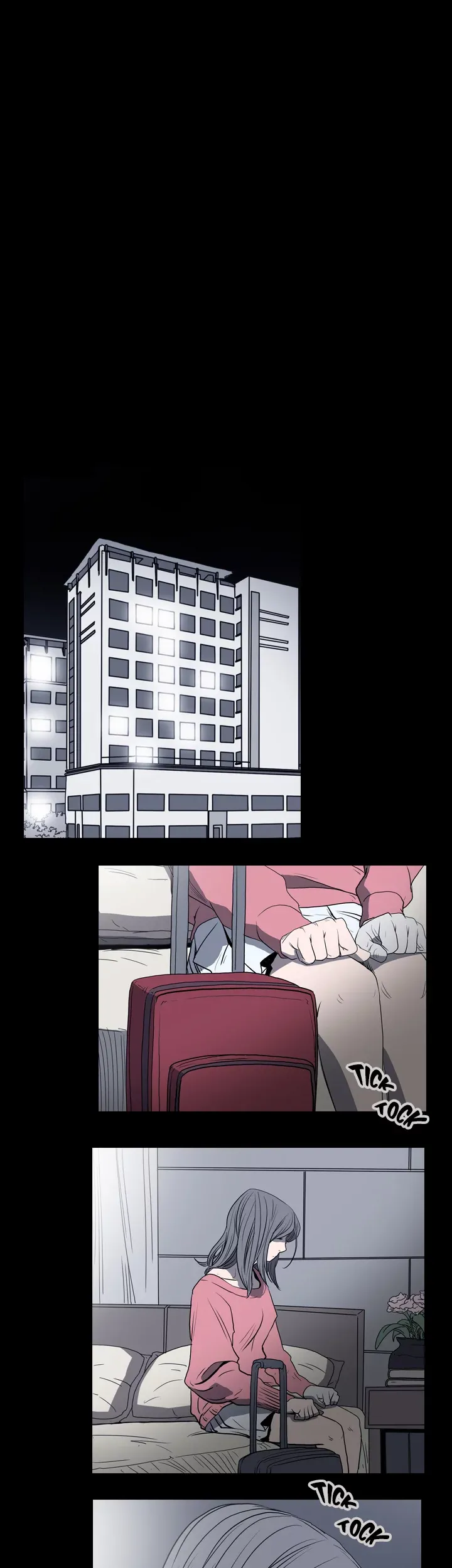 Read Doomed chapter 12 image 15 on Lezhin