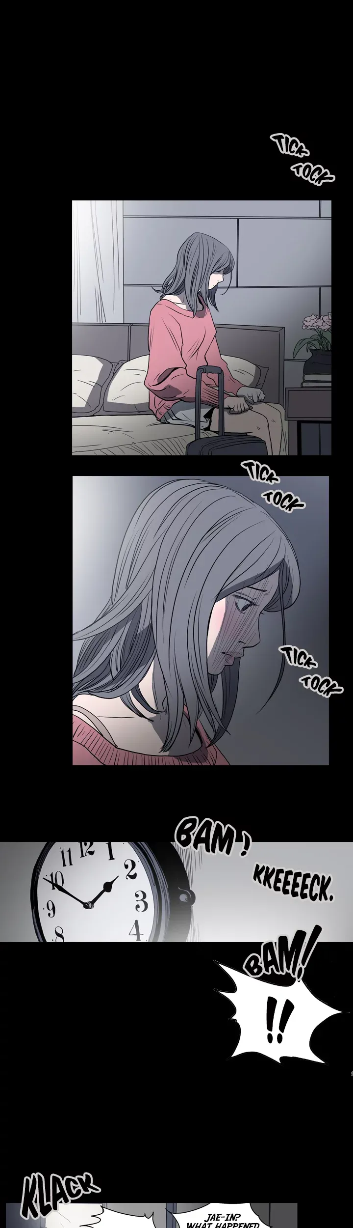Read Doomed chapter 13 image 0 on Lezhin