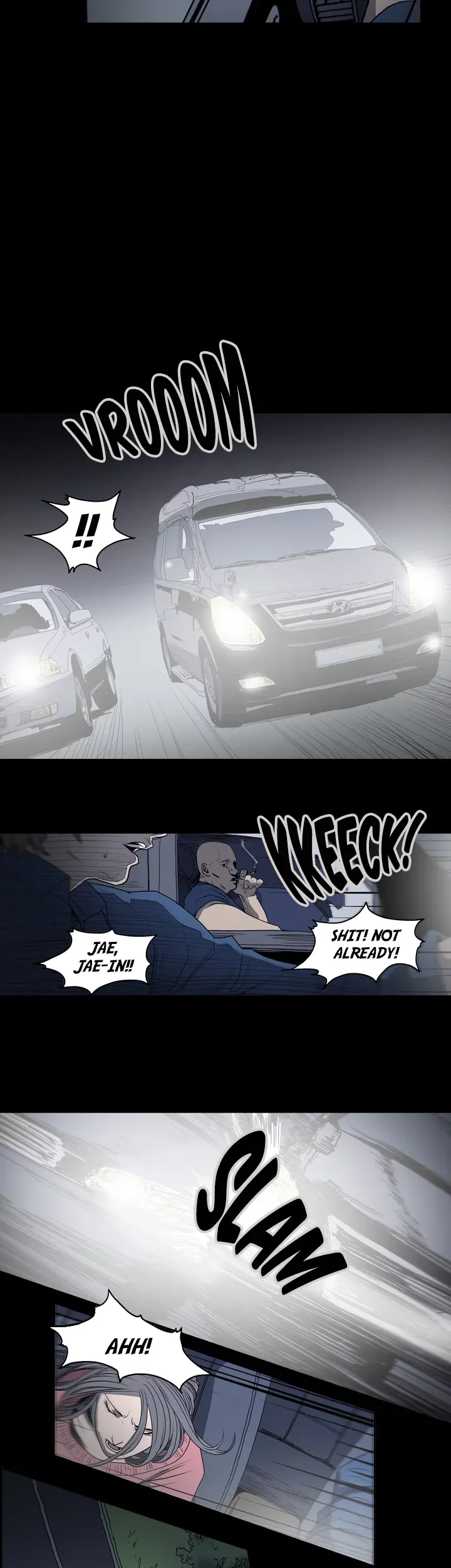 Read Doomed chapter 13 image 12 on Lezhin