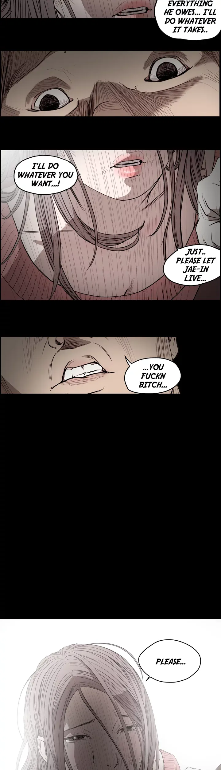Read Doomed chapter 13 image 19 on Lezhin