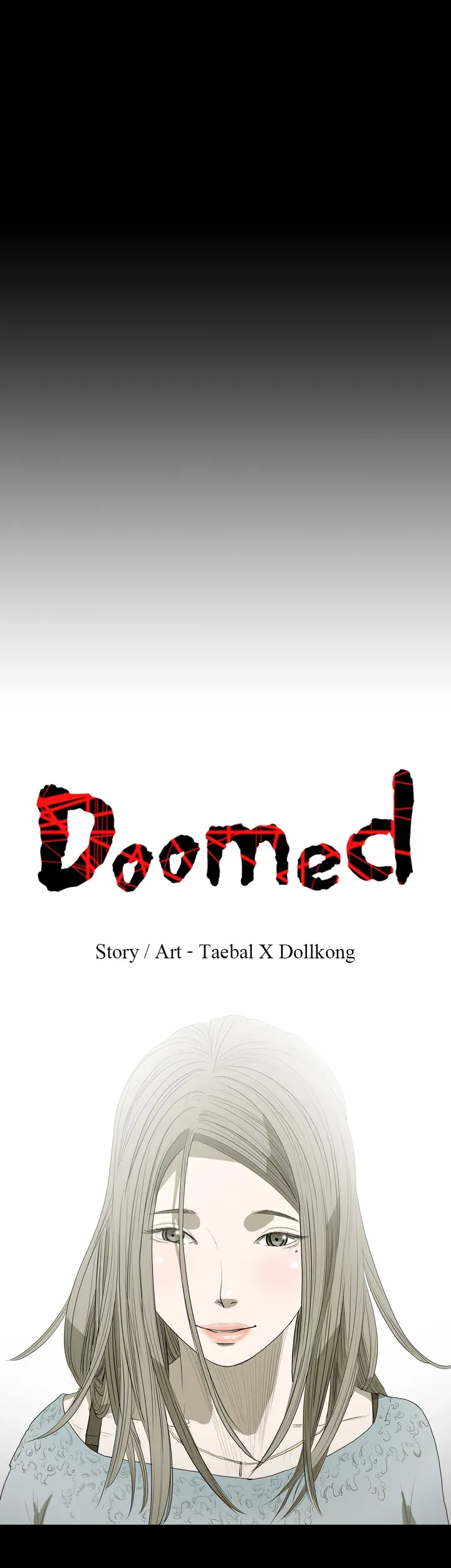 Read Doomed chapter 13 image 2 on Lezhin