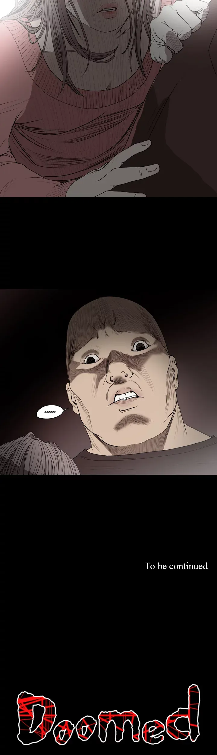 Read Doomed chapter 13 image 20 on Lezhin