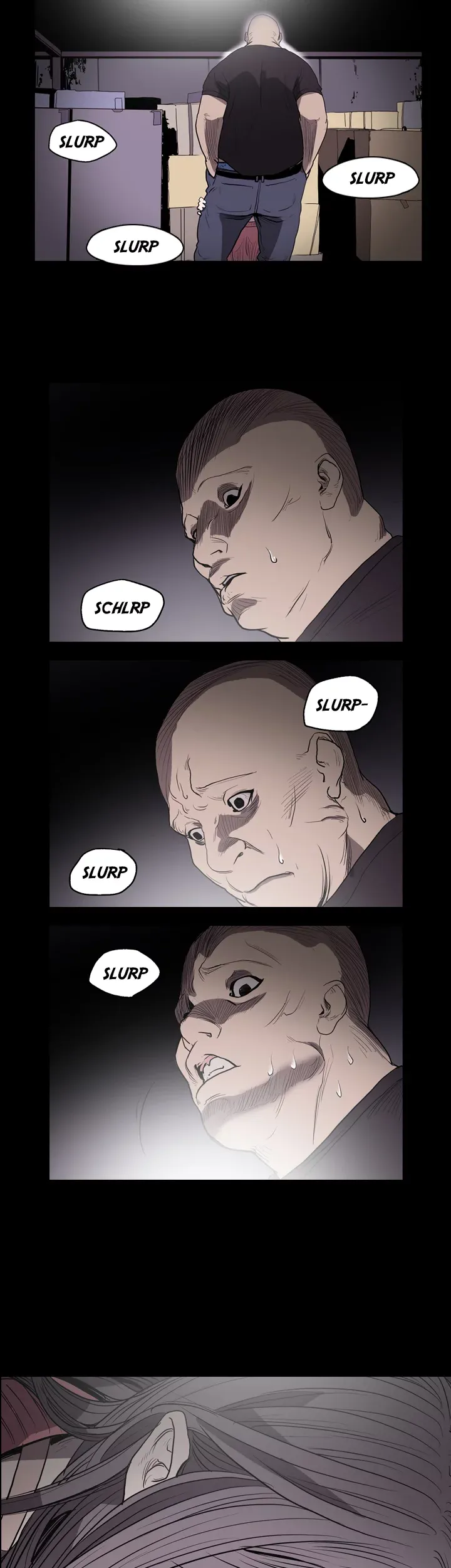 Read Doomed chapter 14 image 11 on Lezhin