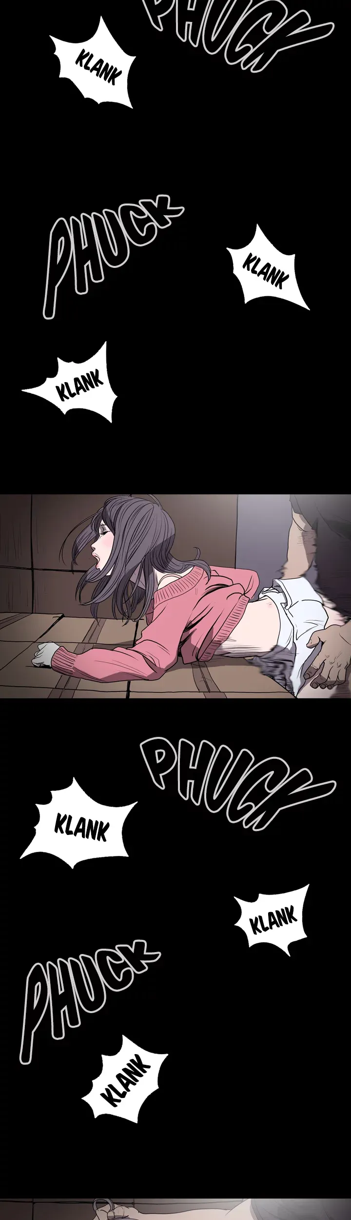 Read Doomed chapter 14 image 17 on Lezhin
