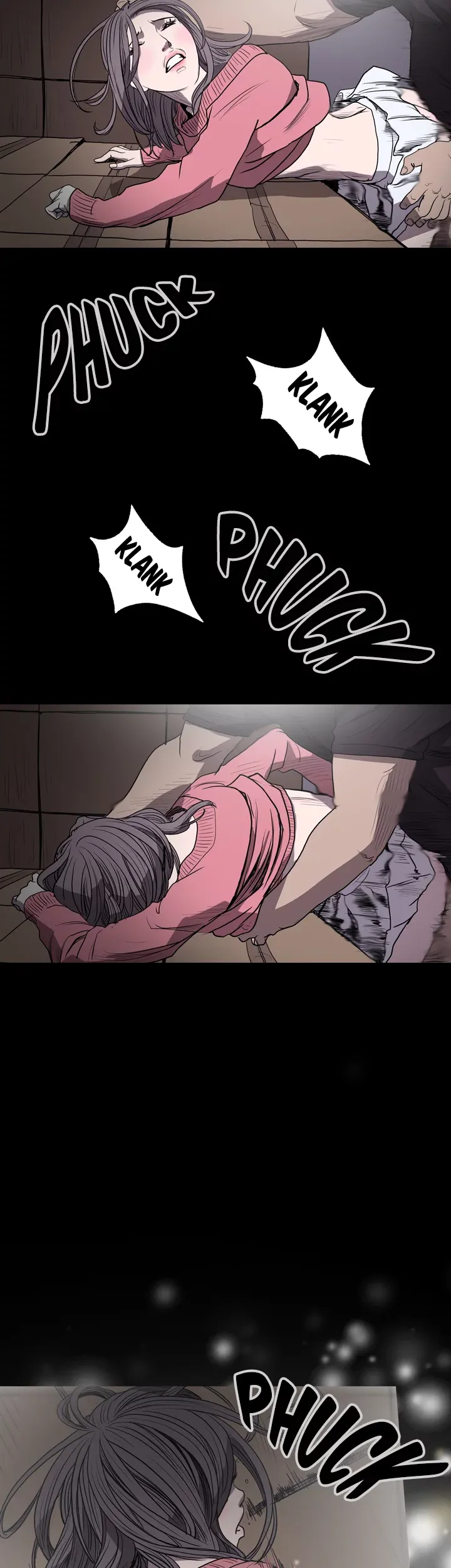 Read Doomed chapter 14 image 18 on Lezhin