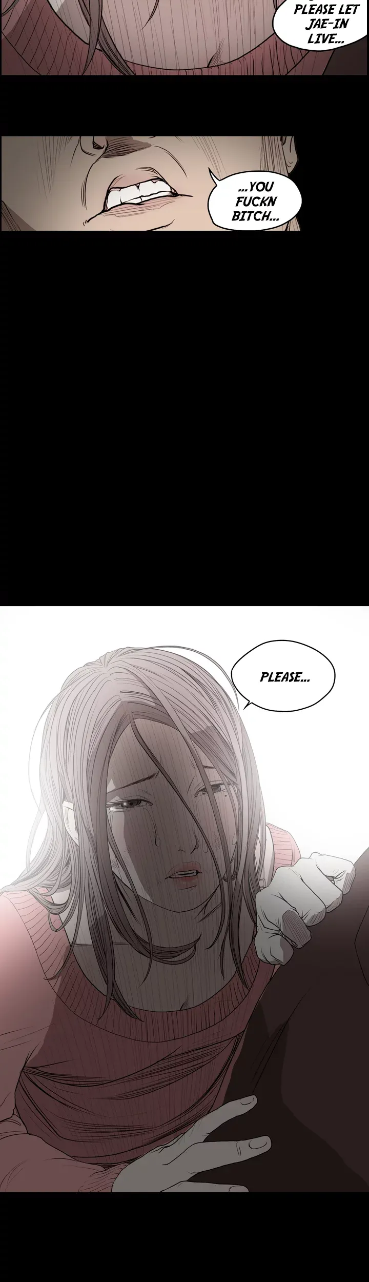 Read Doomed chapter 14 image 2 on Lezhin