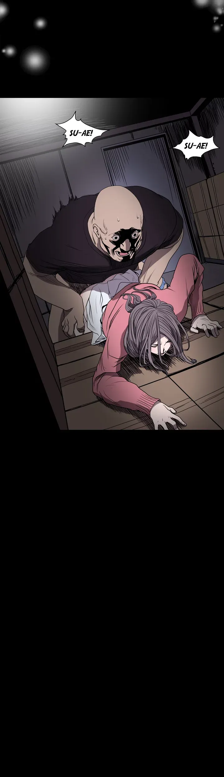Read Doomed chapter 14 image 21 on Lezhin