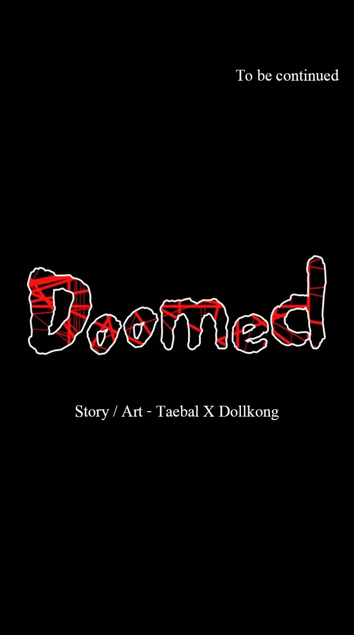 Read Doomed chapter 14 image 23 on Lezhin