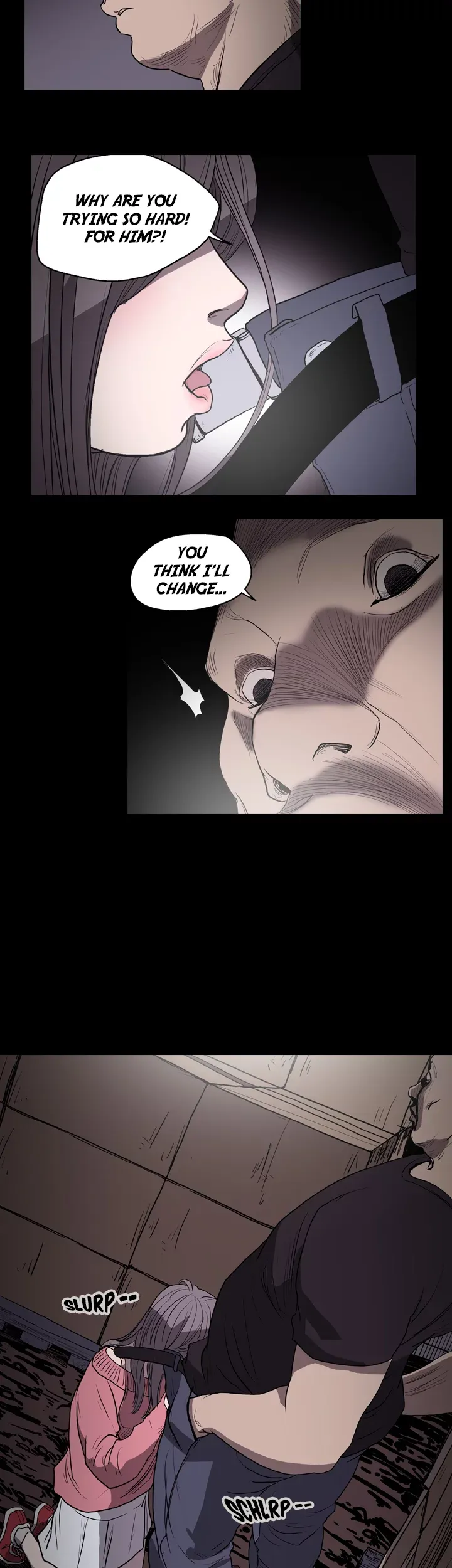 Read Doomed chapter 14 image 9 on Lezhin