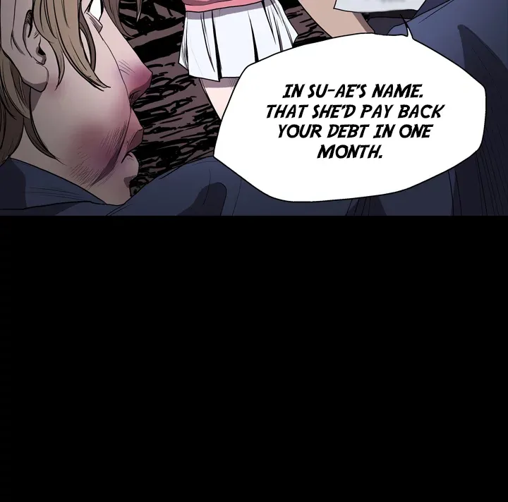Read Doomed chapter 15 image 1 on Lezhin