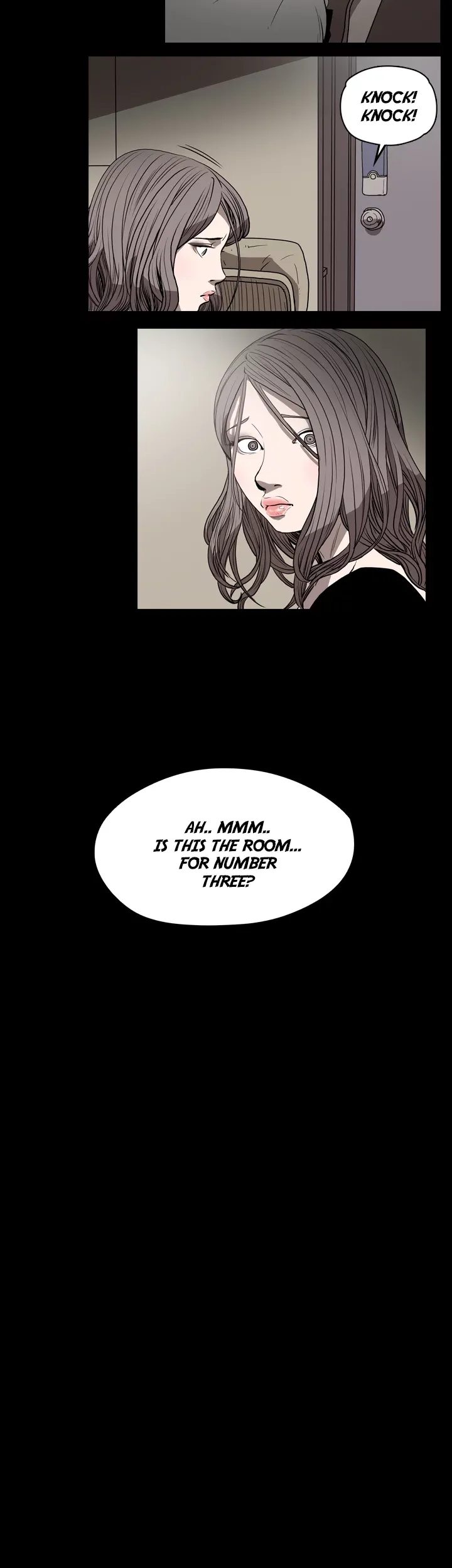 Read Doomed chapter 15 image 8 on Lezhin