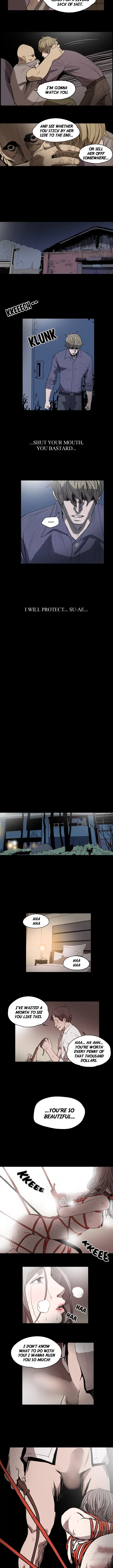 Read Doomed chapter 16 image 4 on Lezhin