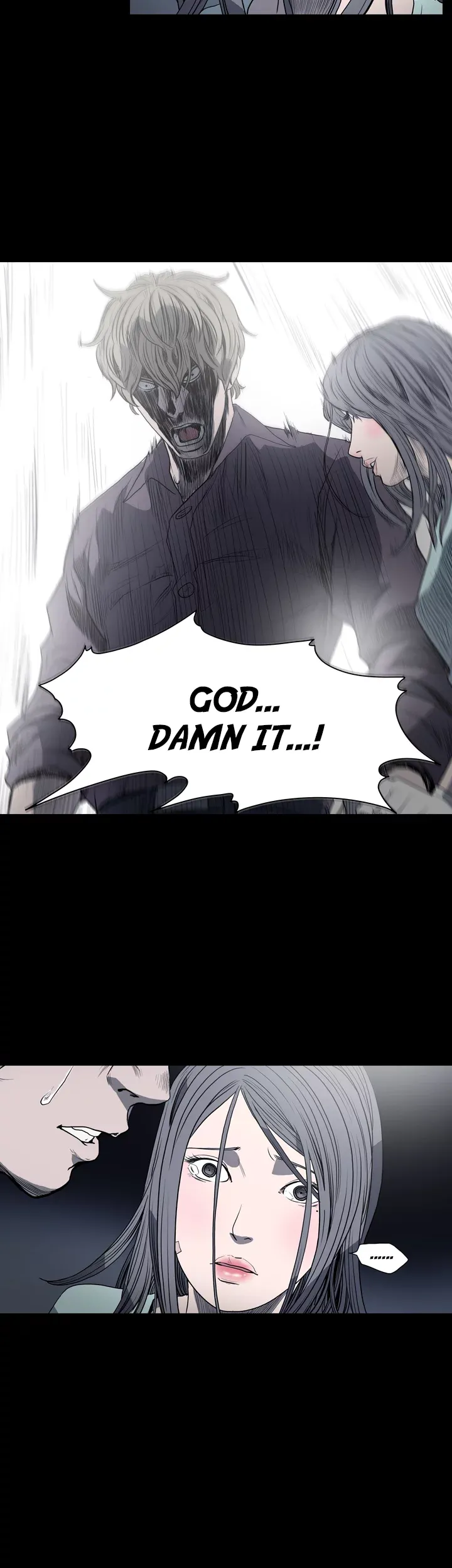 Read Doomed chapter 17 image 1 on Lezhin