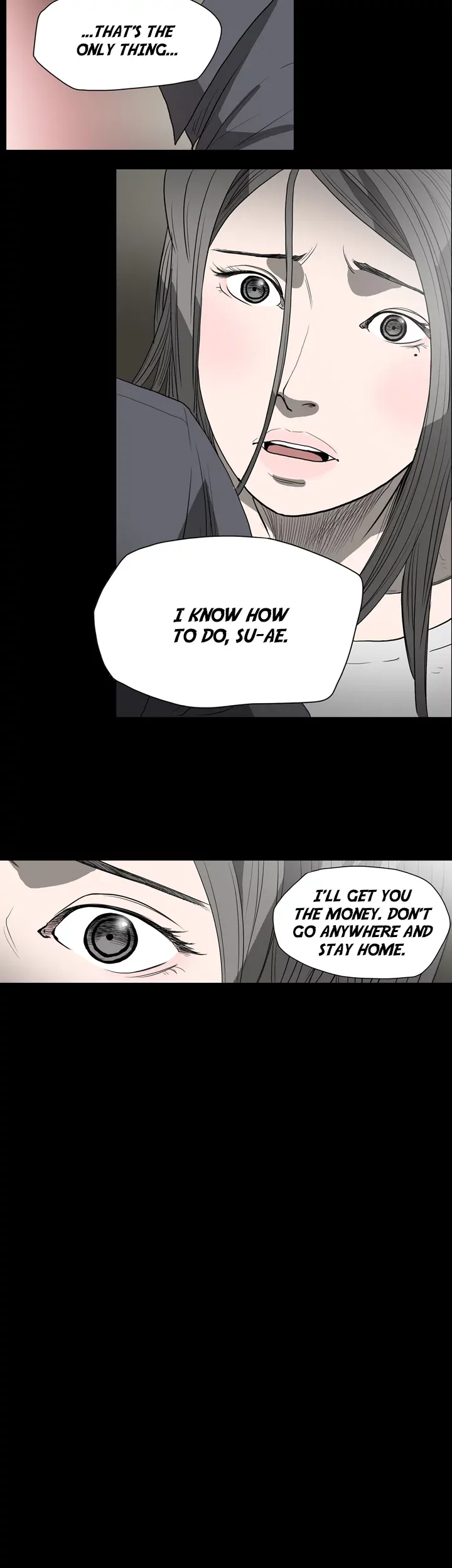 Read Doomed chapter 17 image 10 on Lezhin