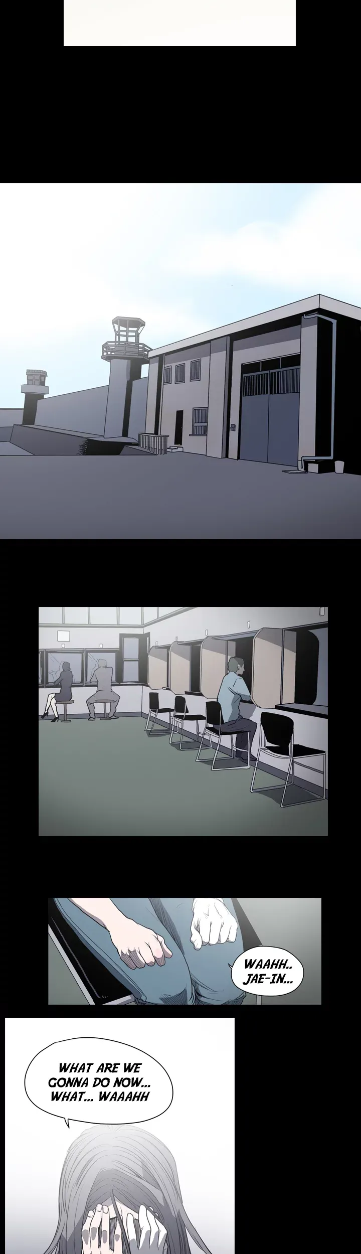 Read Doomed chapter 17 image 19 on Lezhin