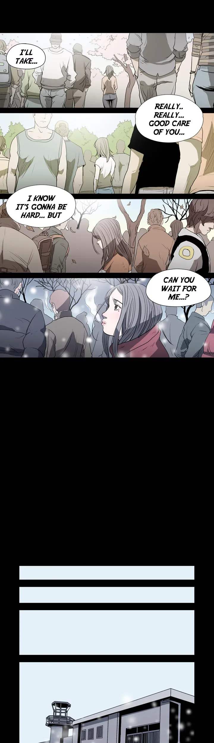 Read Doomed chapter 17 image 21 on Lezhin