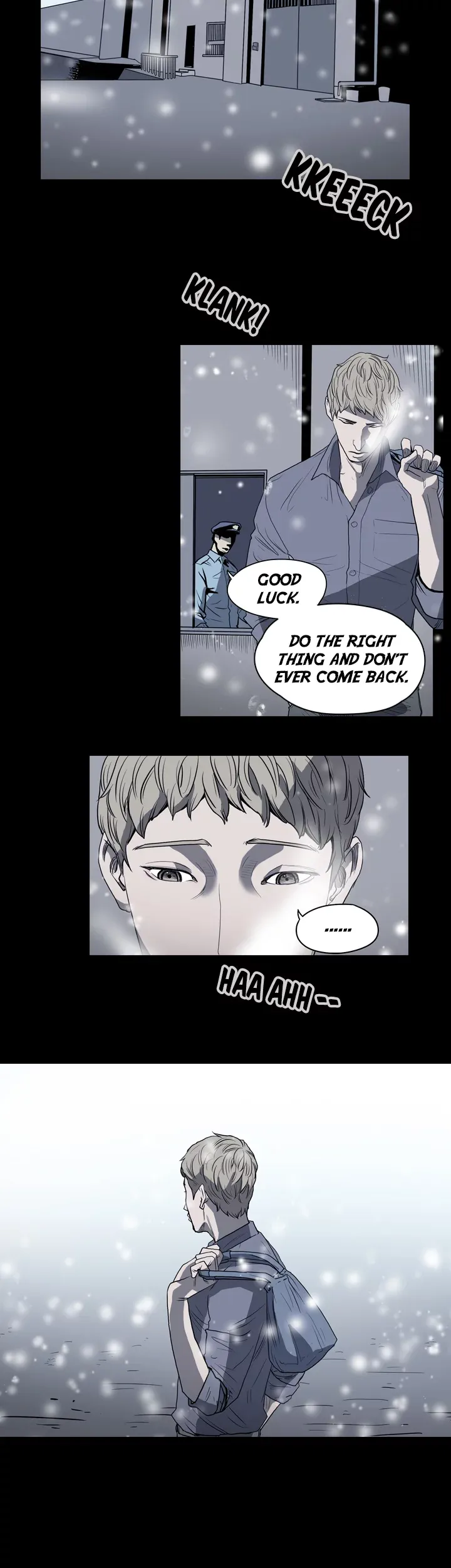 Read Doomed chapter 17 image 22 on Lezhin