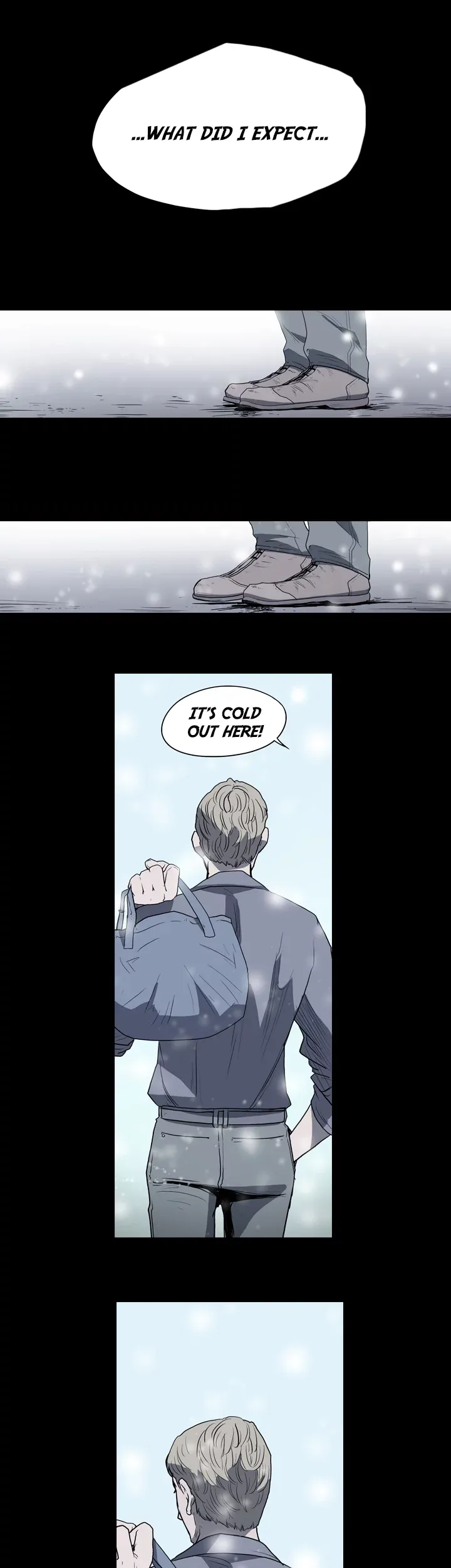 Read Doomed chapter 17 image 23 on Lezhin