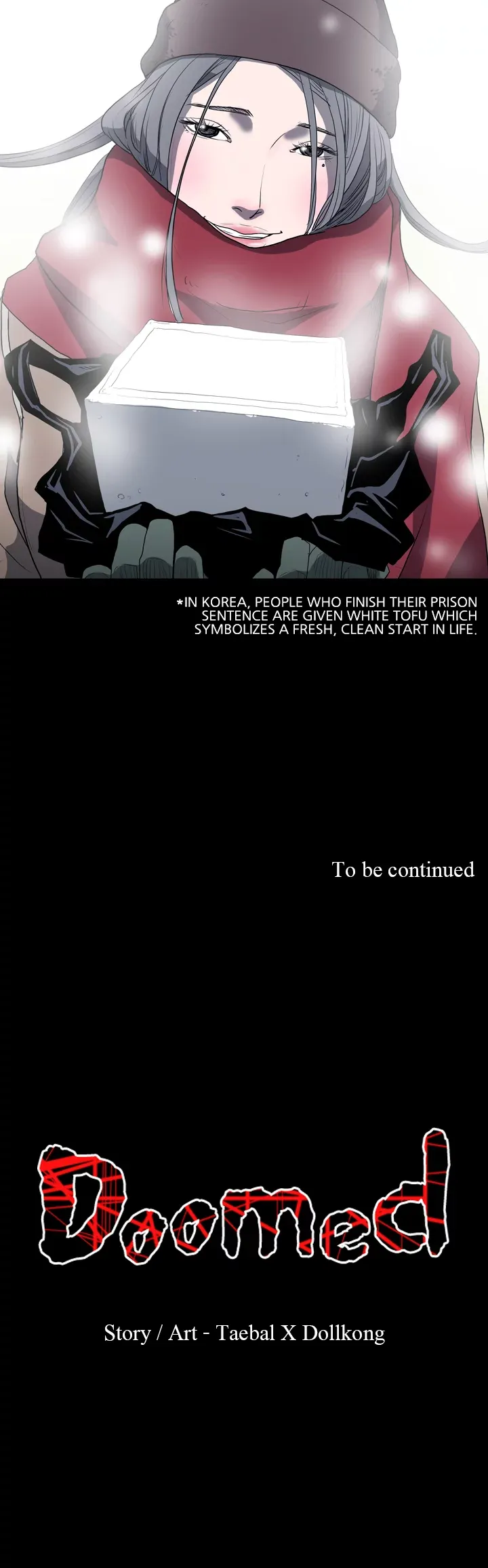 Read Doomed chapter 17 image 26 on Lezhin