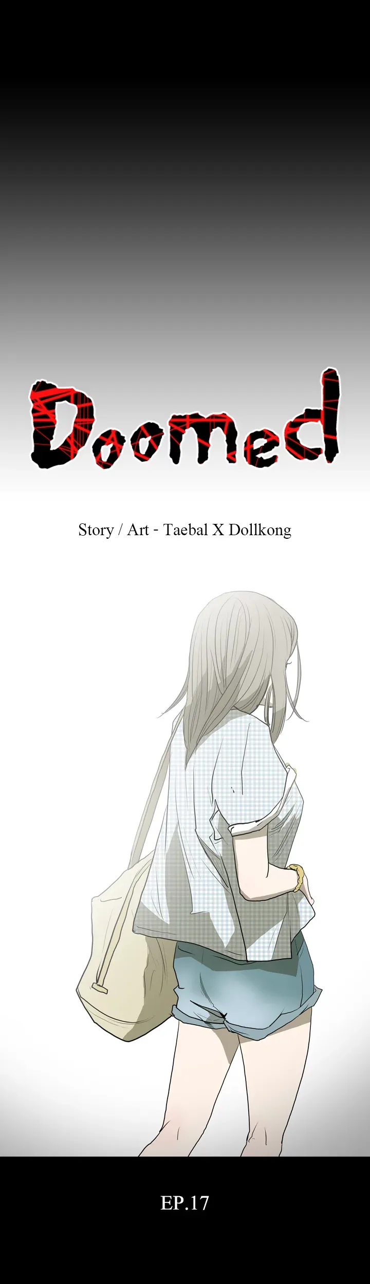 Read Doomed chapter 17 image 3 on Lezhin
