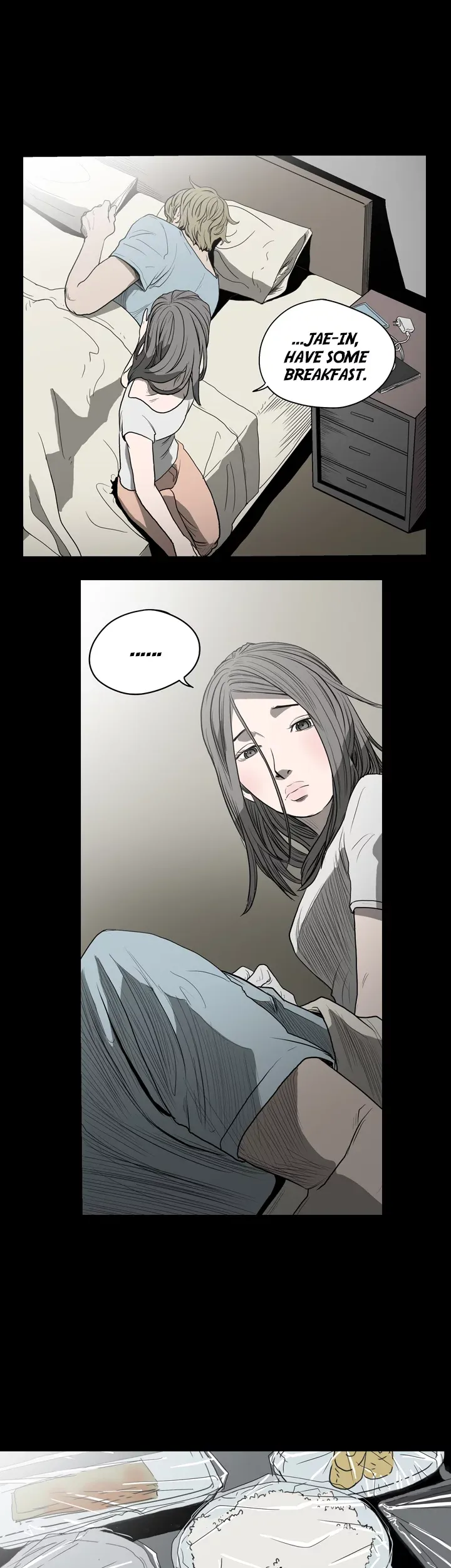 Read Doomed chapter 17 image 5 on Lezhin