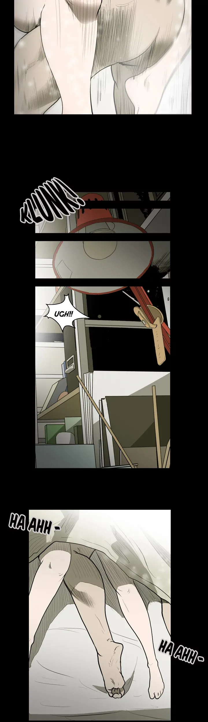 Read Doomed chapter 18 image 11 on Lezhin