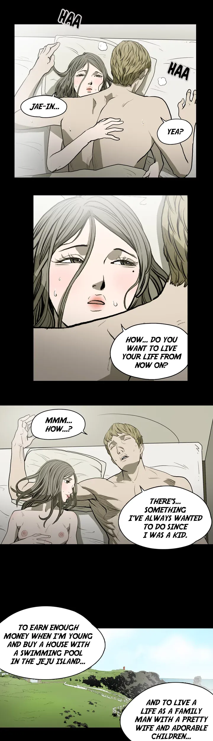 Read Doomed chapter 18 image 12 on Lezhin