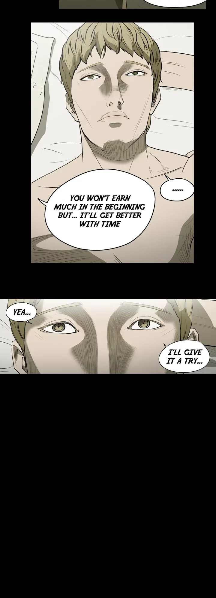 Read Doomed chapter 18 image 15 on Lezhin