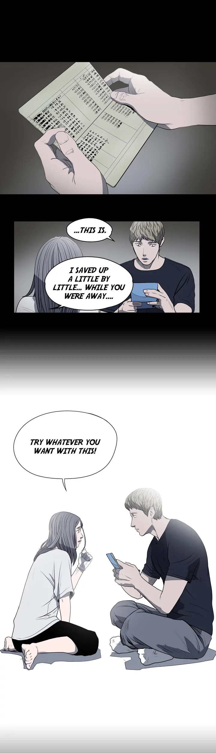 Read Doomed chapter 18 image 23 on Lezhin
