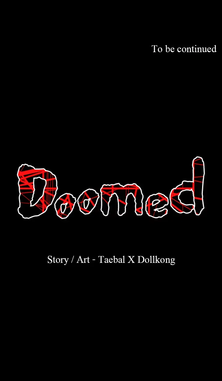 Read Doomed chapter 18 image 25 on Lezhin