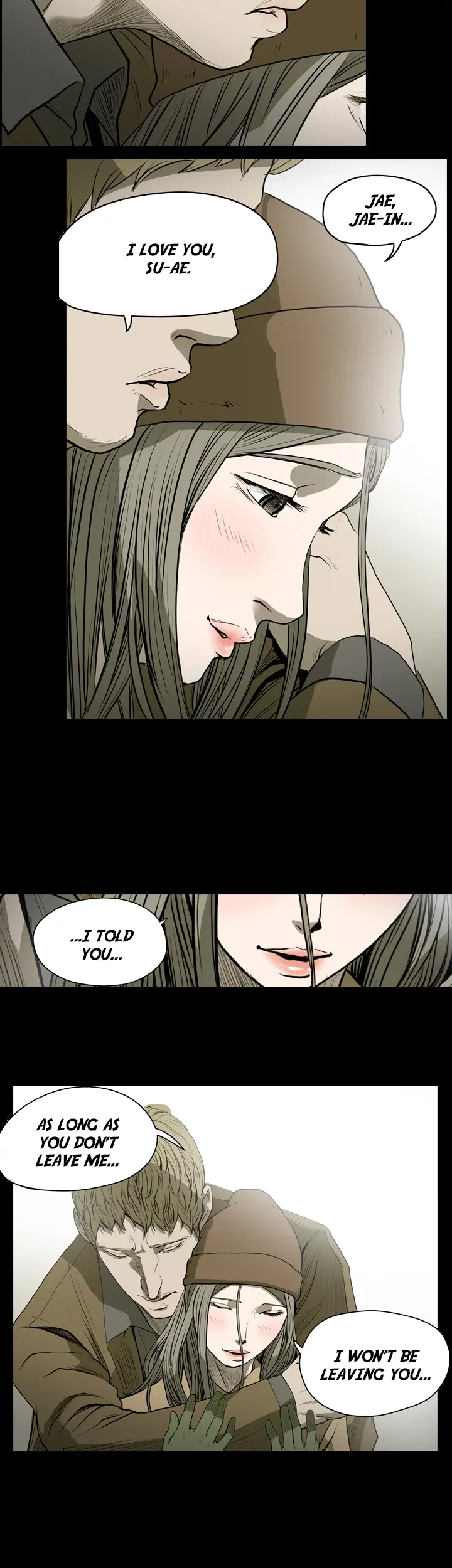 Read Doomed chapter 18 image 7 on Lezhin