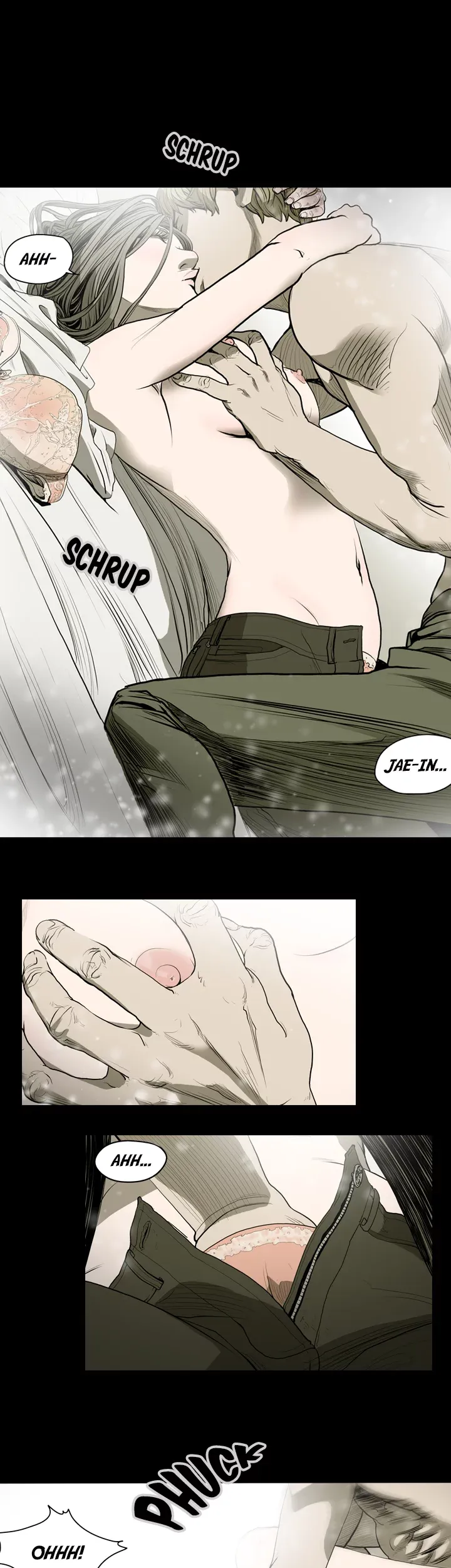 Read Doomed chapter 18 image 9 on Lezhin