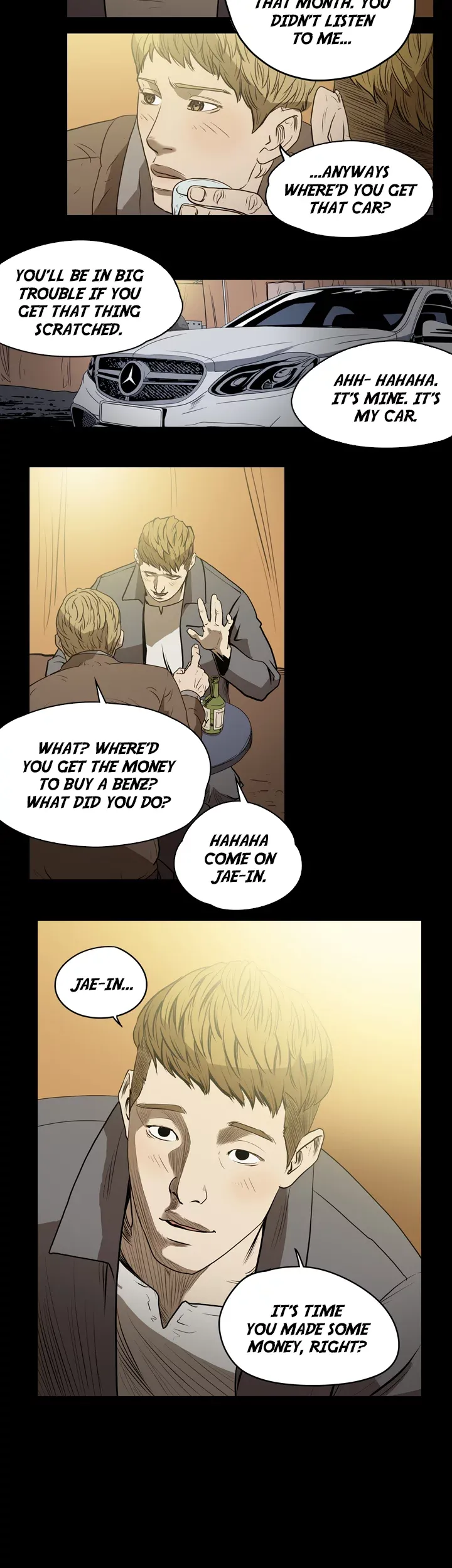 Read Doomed chapter 19 image 10 on Lezhin