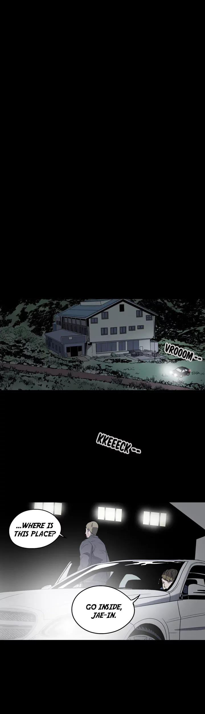 Read Doomed chapter 19 image 11 on Lezhin