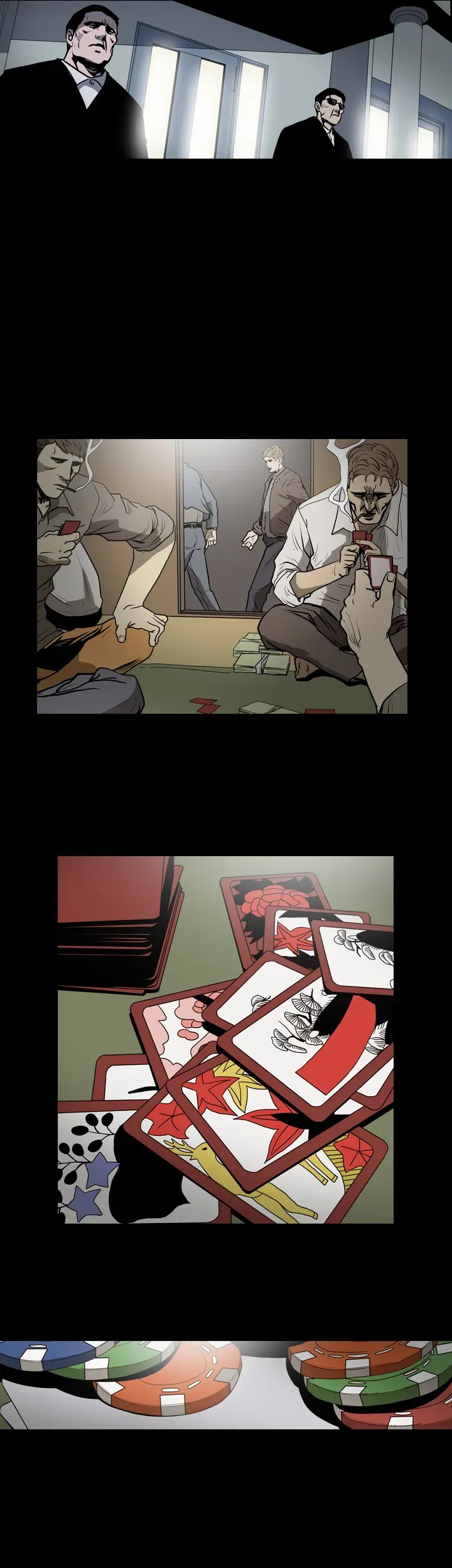 Read Doomed chapter 19 image 12 on Lezhin