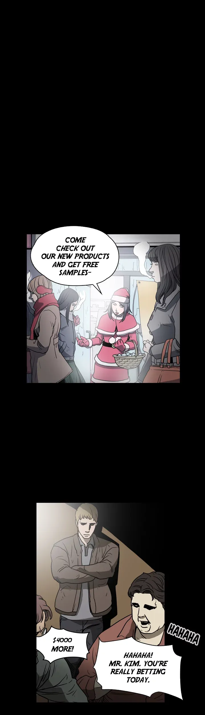 Read Doomed chapter 19 image 16 on Lezhin