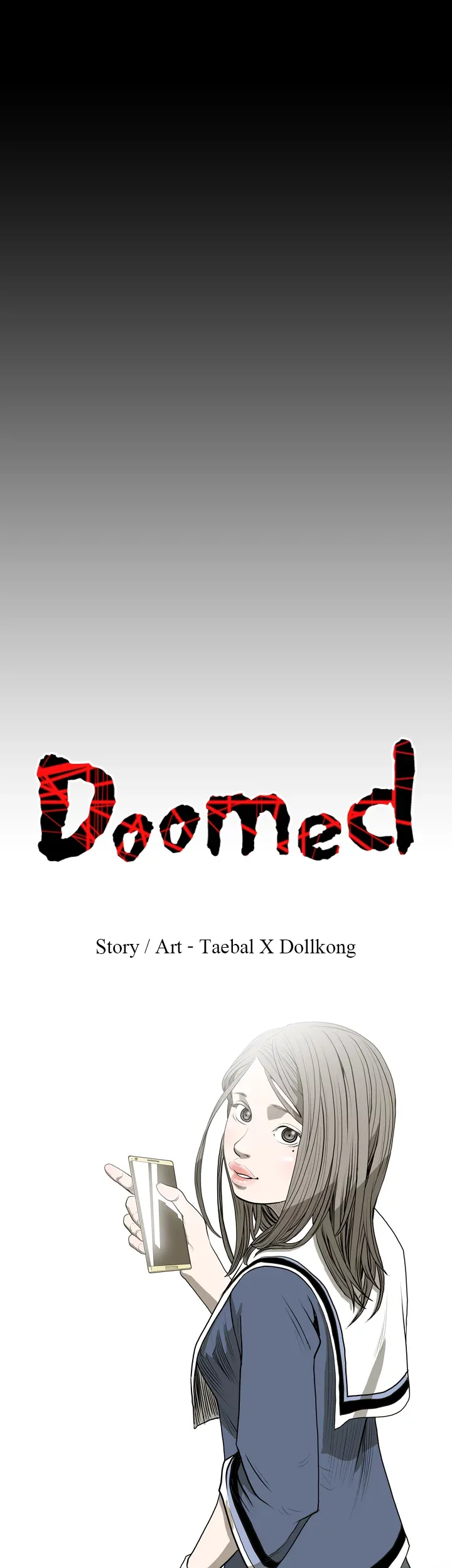 Read Doomed chapter 19 image 3 on Lezhin