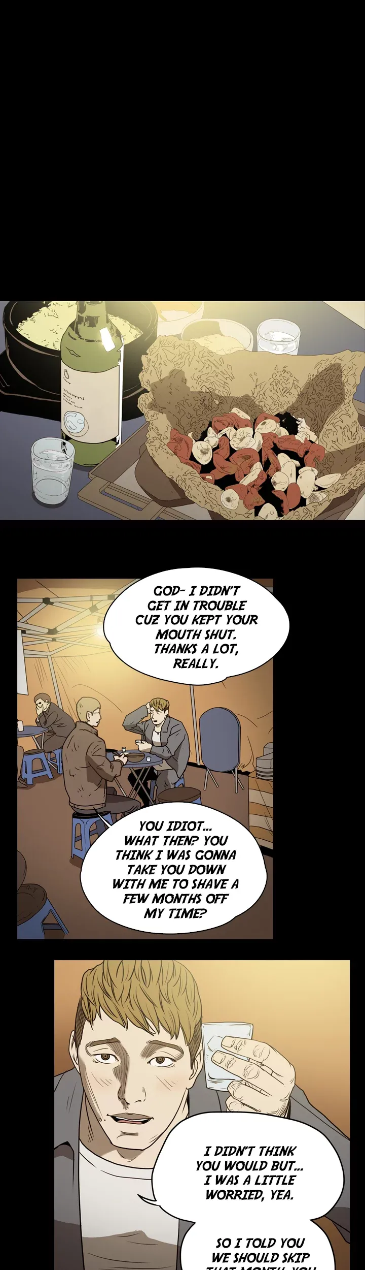 Read Doomed chapter 19 image 9 on Lezhin