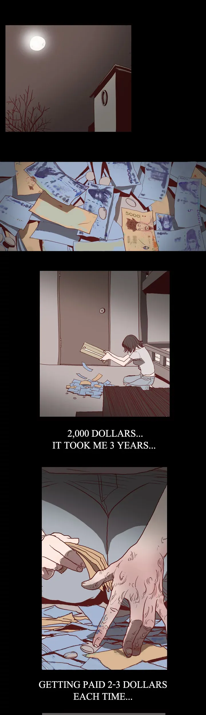 Read Doomed chapter 2 image 0 on Lezhin