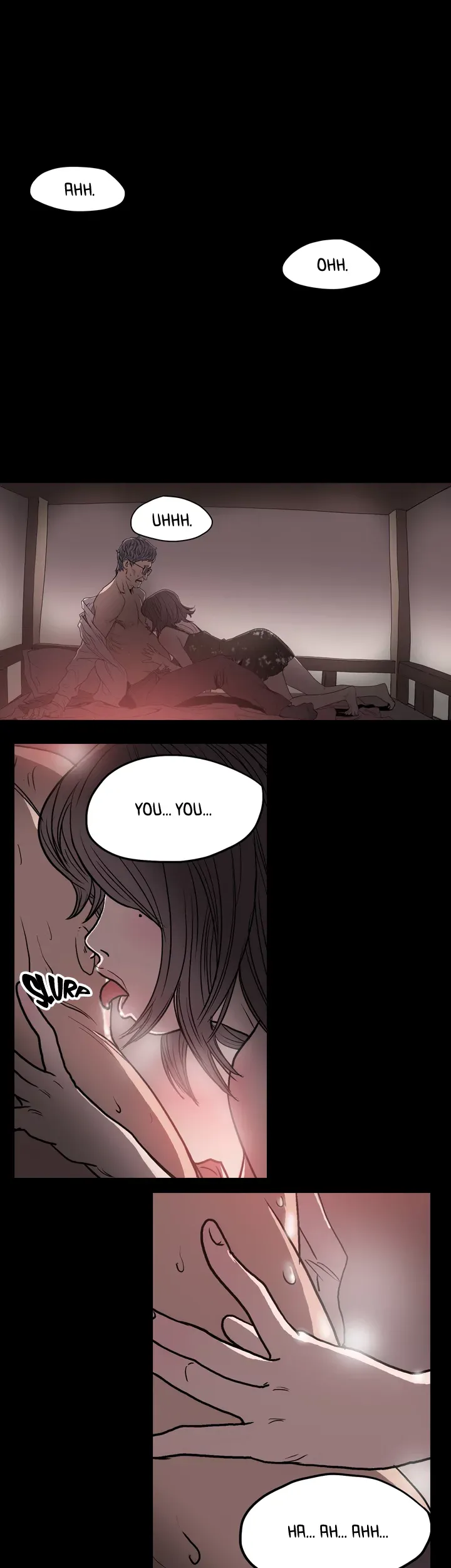 Read Doomed chapter 2 image 12 on Lezhin