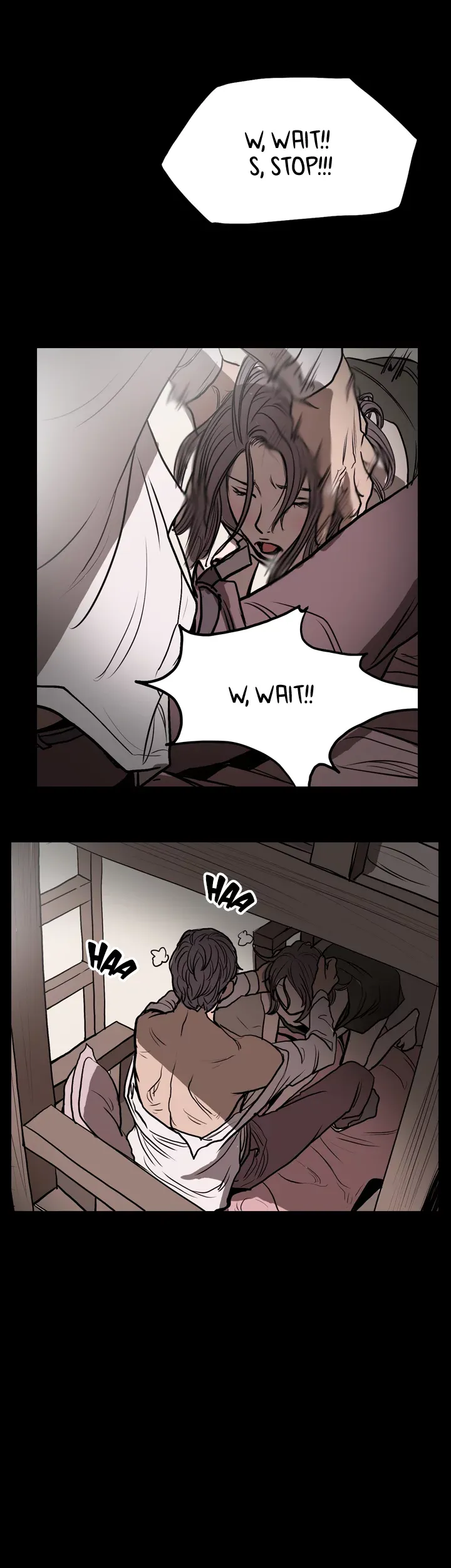 Read Doomed chapter 2 image 15 on Lezhin