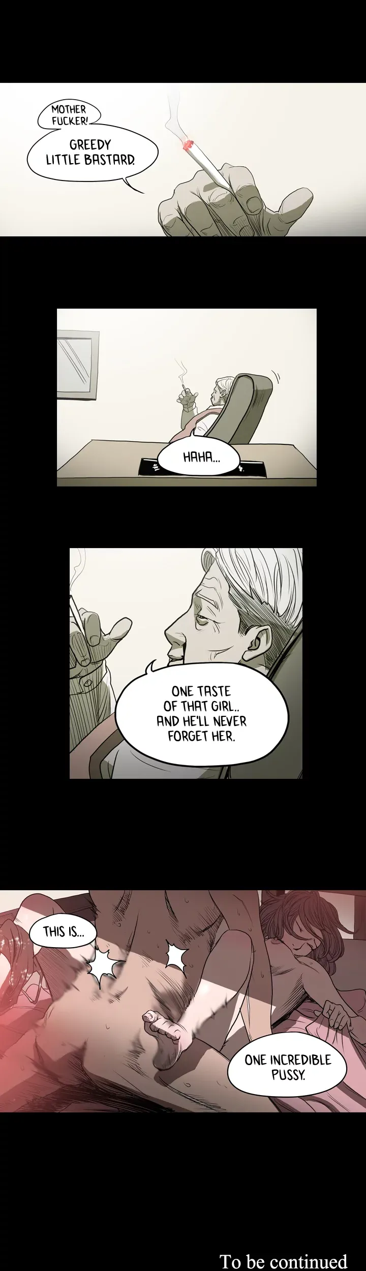 Read Doomed chapter 2 image 18 on Lezhin