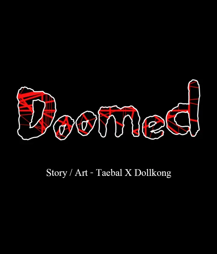 Read Doomed chapter 2 image 19 on Lezhin