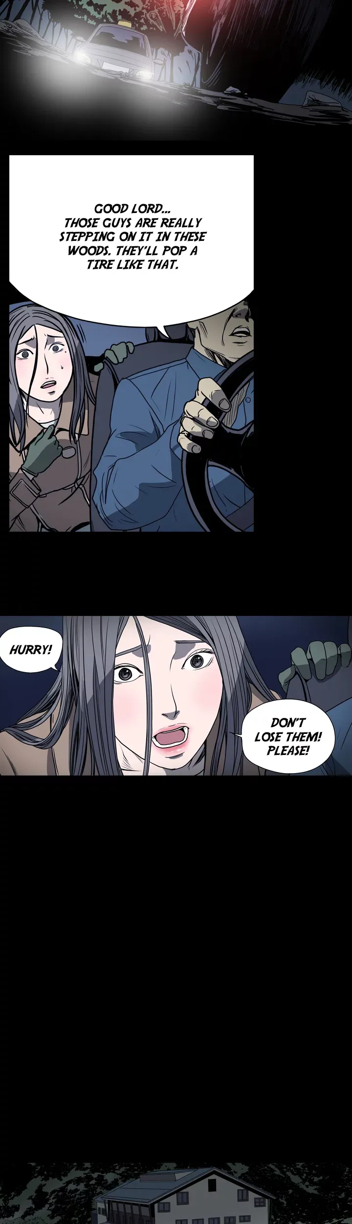 Read Doomed chapter 20 image 10 on Lezhin