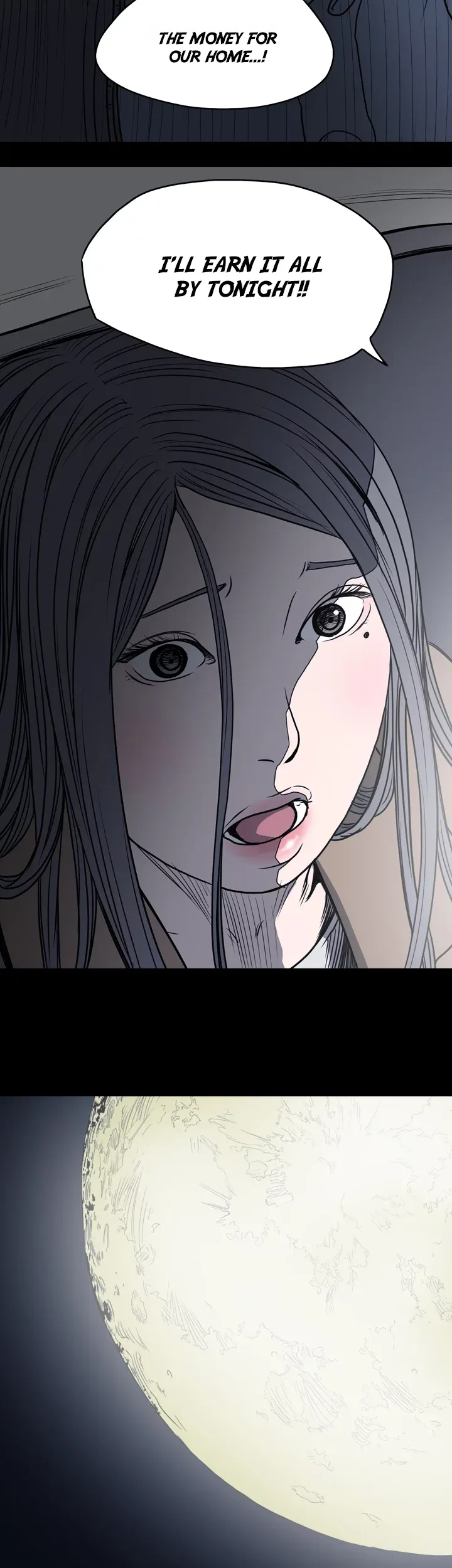Read Doomed chapter 20 image 13 on Lezhin
